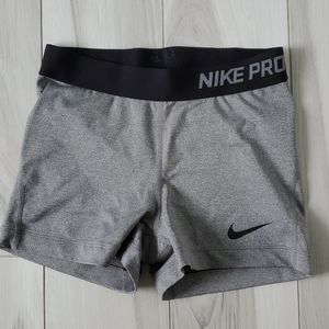 Nike Pro Dri-Fit Workout Shorts